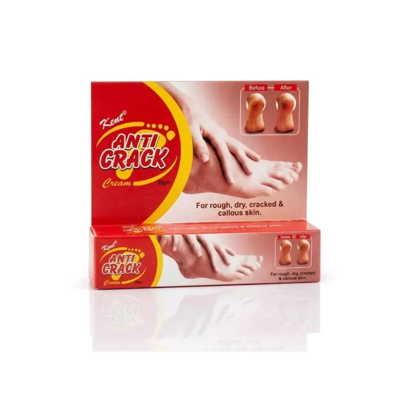 Kent Krack Cream product packaging