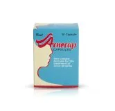 Kent Acnecap Capsules product packaging