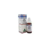 BM 151 Drops homeopathic drops by BM Homoeopathic Pharmaceuticals on a pure white background