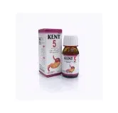 Kent 5 Drops product packaging