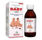 KAMAL BABY (TONIC), Kamal Laboratories product pack on a white background