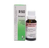 R50 Gynecological Sacroiliac Complaints by Dr. Reckeweg, 22ml pack