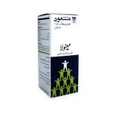 Menola Tonic by Dr. Masood, original product packaging on a white background