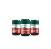 T-More Capsules - Buy 2 Get 1 Free by Paul Brooks, product pack on a white background
