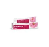 Breastone Cream by Paul Brooks, product pack on a white background