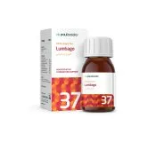 Lumbago by Paul Brooks, product pack on a white background