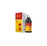 Urican Syrup by Paul Brooks, product pack on a white background