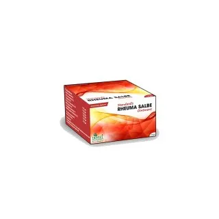 Rheuma Salbe by Dr Zia Pharma, product pack centered on a white background