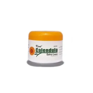 Kent Calendula Extra Cream product packaging