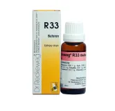 R33 Epilepsy Drops by Dr. Reckeweg, 22ml pack