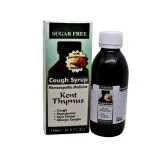 Kent Thymus Cough Syrup product packaging