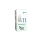 Silicea - 11 by Pflüger, product carton centered on a white background