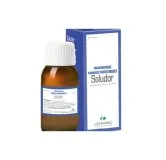 Soludor 90 ml Drops by Lehning Laboratories, product package on white background
