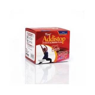 Kent Addistop Program product packaging