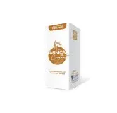 Arnica Coconut Hair Oil 150 ml by Dr. Masood, original carton on a white background