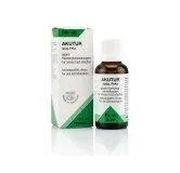 Pekana PK 45 AKUTUR Drops, 30 ml homeopathic drops, original product packaging