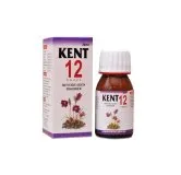 Kent 12 Drops product packaging