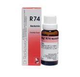 R74 Enuresis Drops by Dr. Reckeweg, 22ml pack