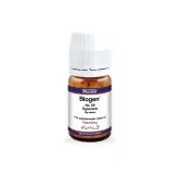 Biogen 09 Dysentrin 20 g tablets by Dr. Masood on a white background