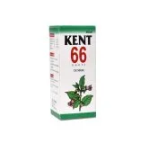 Kent 66 Drops product packaging