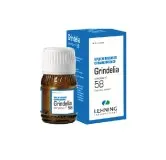 L-58 Grindelia Complex 30 ml Drops by Lehning Laboratories, product package on white background