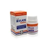 Kent Hilex Tablets product packaging