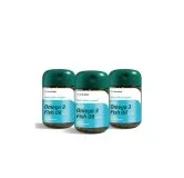 Omega 3 Fish Oil - Buy 2 Get 1 Free by Paul Brooks, product pack on a white background