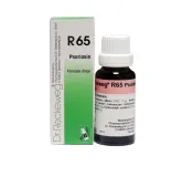 R65 Psoriasis Drops by Dr. Reckeweg, 22ml pack