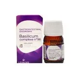 L-96 Basilicum Complex 30 ml Drops by Lehning Laboratories, product package on white background