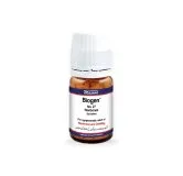 Biogen 27 Revitonex 20 g tablets by Dr. Masood on a white background