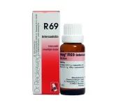 R69 Intercostal Neuralgia Drops by Dr. Reckeweg, 22ml pack