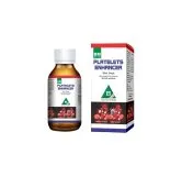 BM Platelets Enhancer Drops homeopathic drops on a pure white background