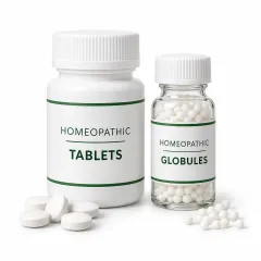 Tablets & Globules
