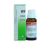 R9 Cough Drops by Dr. Reckeweg, 22ml pack