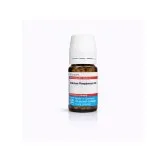 Calcium Phosphoricum Tablets 20g 20g homeopathic tablets bottle or pack on white background