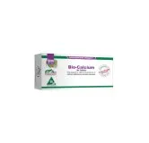 BM Bio Calcium Tablets homeopathic tablets on a pure white background