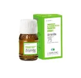 L-75 Amanita Complex 30 ml Drops by Lehning Laboratories, product package on white background