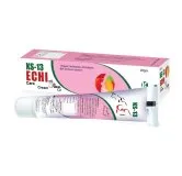 KS 13 ECHI Care Cream (With Olive Oil) 20 g, Kamal Laboratories product pack on a white background