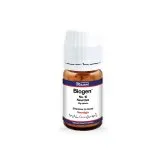 Biogen 16 Neurolex 20 g tablets by Dr. Masood on a white background
