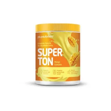 Superton Mango by Paul Brooks, product pack on a white background