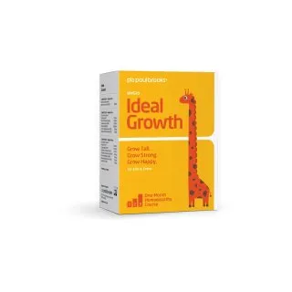 Ideal Growth by Paul Brooks, product pack on a white background
