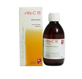 R15 Vita C Nerve and Energy Tonic by Dr. Reckeweg, 250ml pack