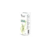 Alfalfa Tonic by Pflüger, product carton centered on a white background
