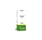 Calculi H by Pflüger, product carton centered on a white background