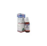 BM 133 Drops homeopathic drops by BM Homoeopathic Pharmaceuticals on a pure white background