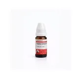 ARGENTUM NITRICUM 10ml liquid homeopathic dilution bottle or pack on white background