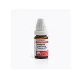 Bryonia 10ml homeopathic dilutions and mother tincture bottle or pack on white background