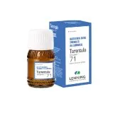 L-71 Tarentula Comolex 30 ml Drops by Lehning Laboratories, product package on white background