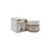 BM Pimples Cream topical preparation by BM Homoeopathic Pharmaceuticals on a pure white background