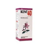Kent 40 Drops product packaging